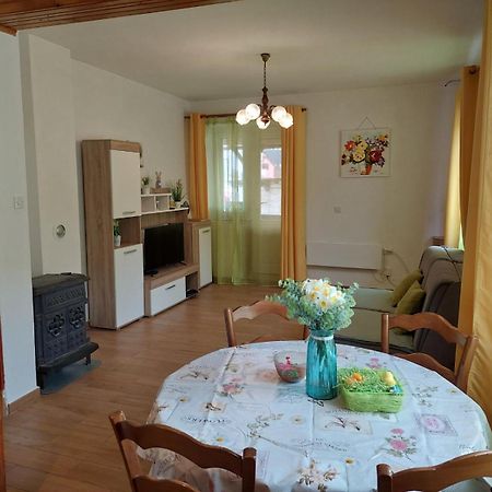Apartman Rozmari Lokve Extérieur photo