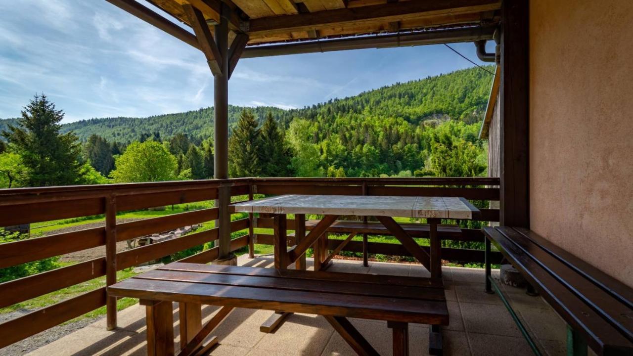 Apartman Rozmari Lokve Extérieur photo