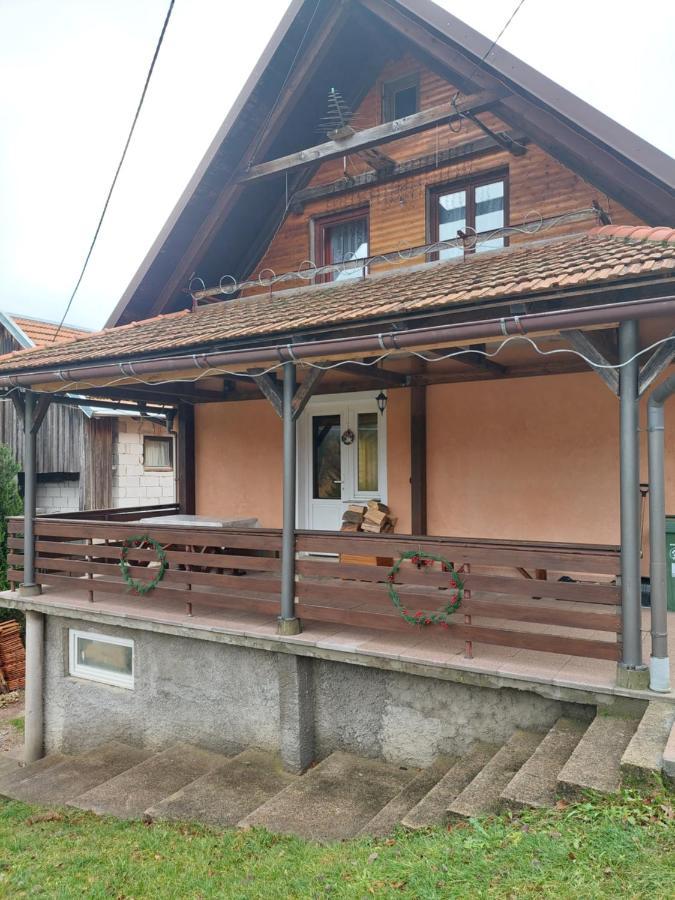 Apartman Rozmari Lokve Extérieur photo