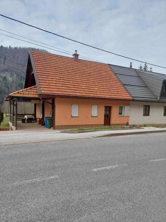 Apartman Rozmari Lokve Extérieur photo