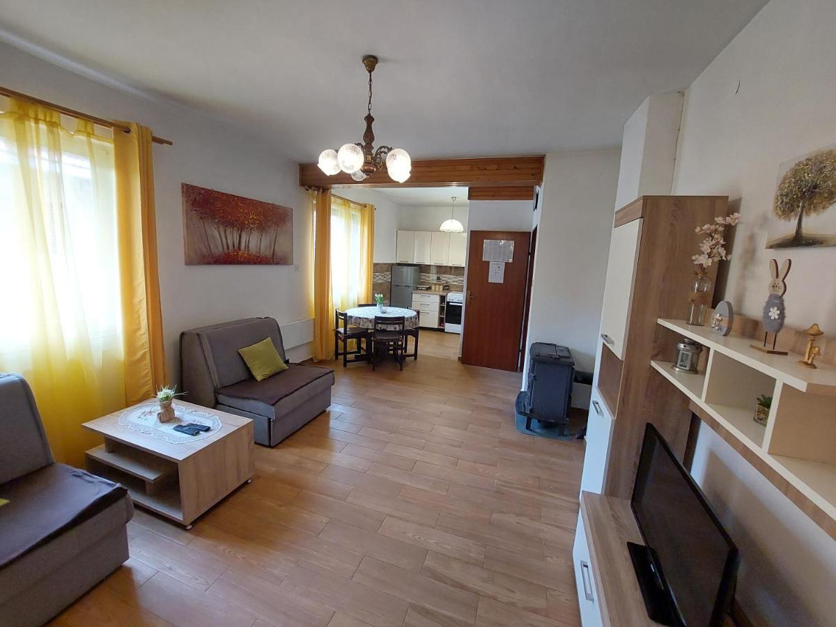 Apartman Rozmari Lokve Extérieur photo