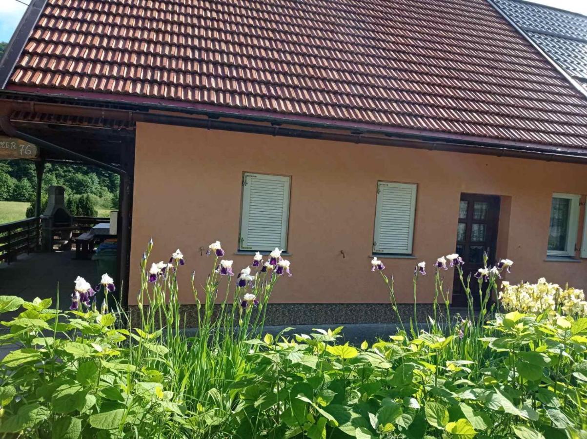 Apartman Rozmari Lokve Extérieur photo