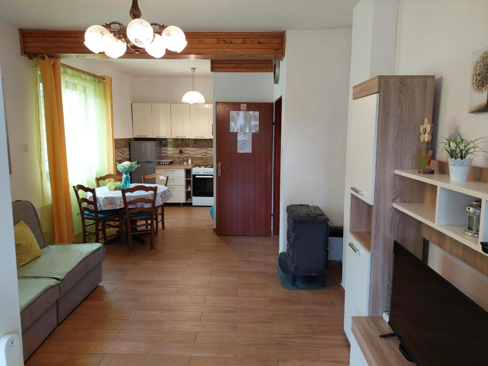 Apartman Rozmari Lokve Extérieur photo