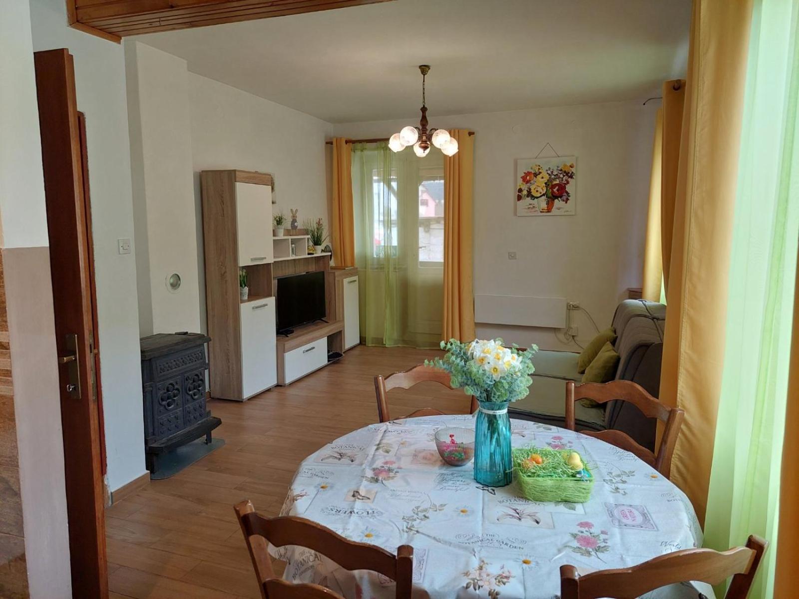 Apartman Rozmari Lokve Extérieur photo