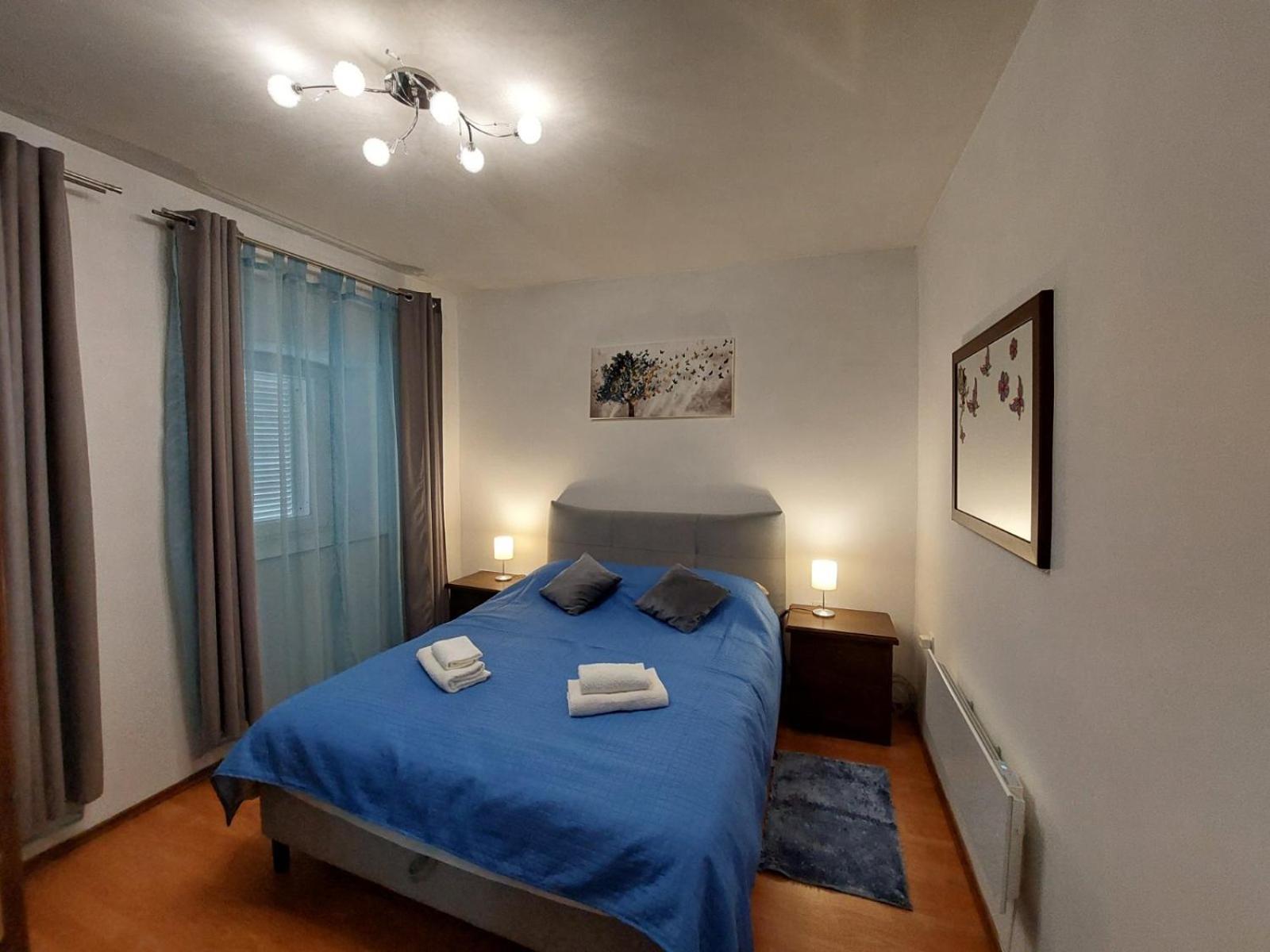 Apartman Rozmari Lokve Extérieur photo